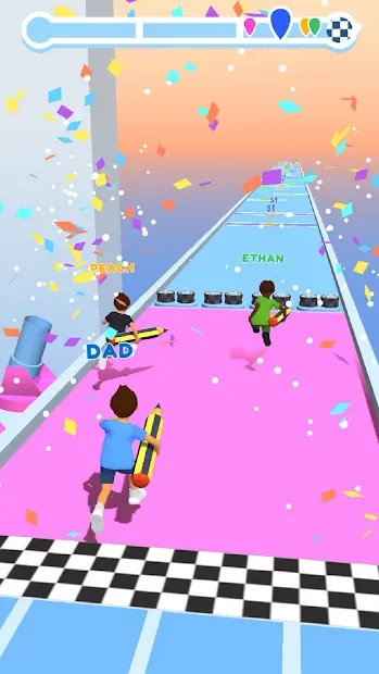 Doodle Run screenshot