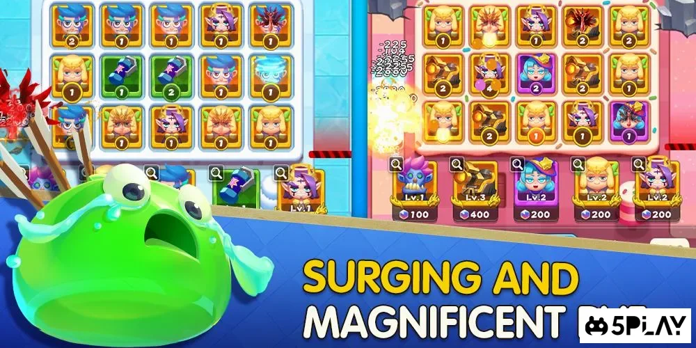 Slime Must Die! screenshot
