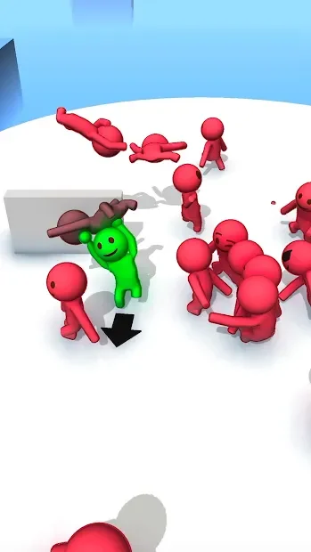 What The Fight screenshot