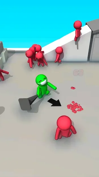 What The Fight screenshot