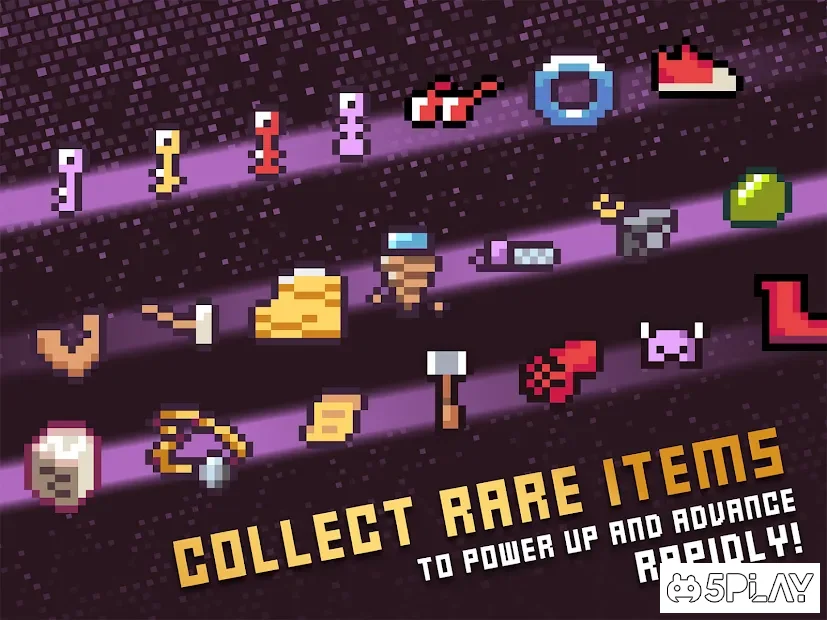 Idle Pocket Crafter: Mine Rush screenshot