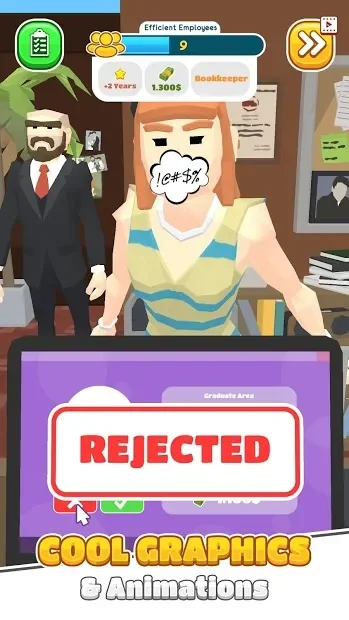 HR Master screenshot