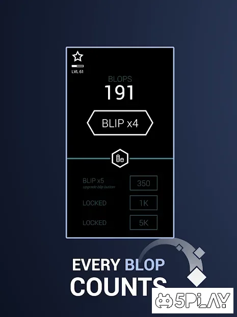 Mosaic: BlipBlop screenshot