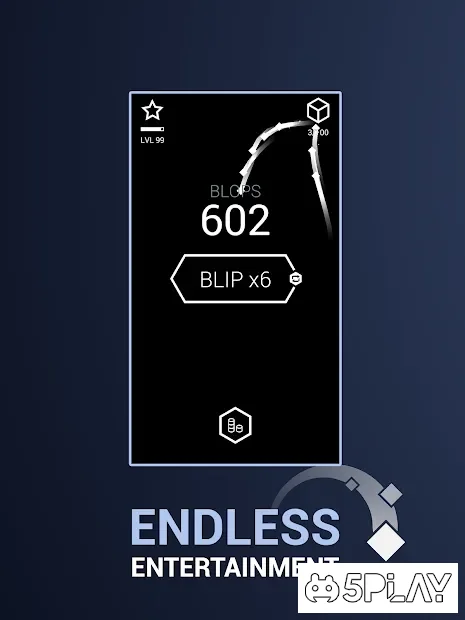 Mosaic: BlipBlop screenshot