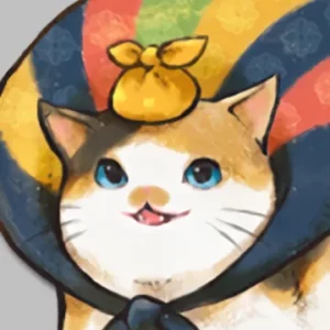 The cat's meow town icon