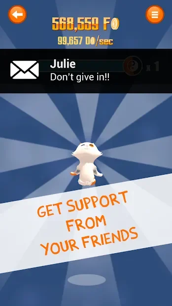 Smokitten - Quit smoking ! screenshot