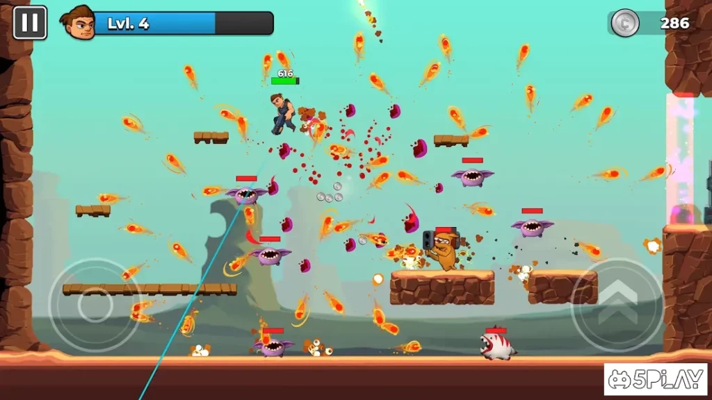 Mr Autofire screenshot