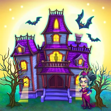 Idle Monster: Зомби и Монстры в Городе Призраков 1.19 (MOD: много денег)