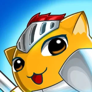 Meowar - PvP Cat Merge Defense TD icon