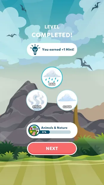Element Flow screenshot