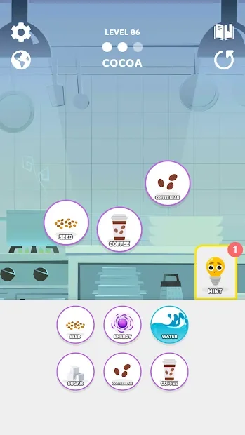 Element Flow screenshot