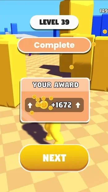 Curvy Punch 3D screenshot