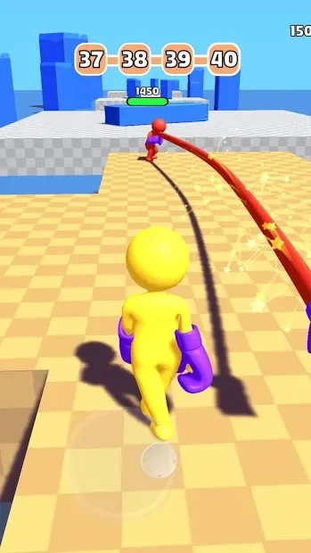 Curvy Punch 3D screenshot