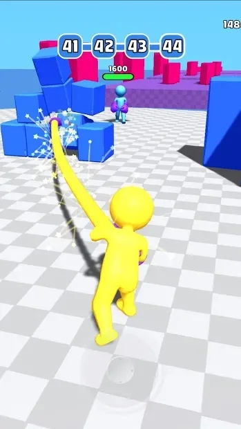 Curvy Punch 3D screenshot