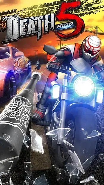 Death Moto 5 screenshot