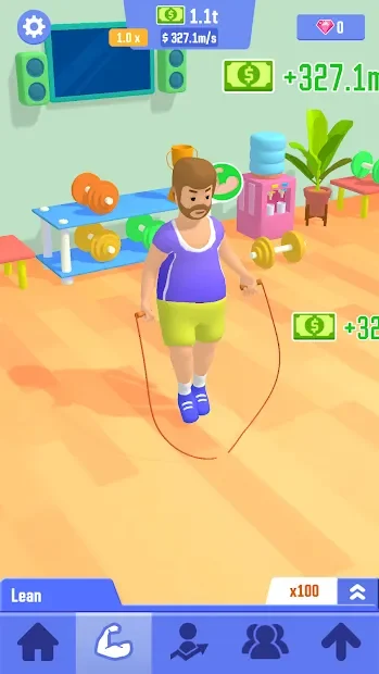 Idle Success screenshot