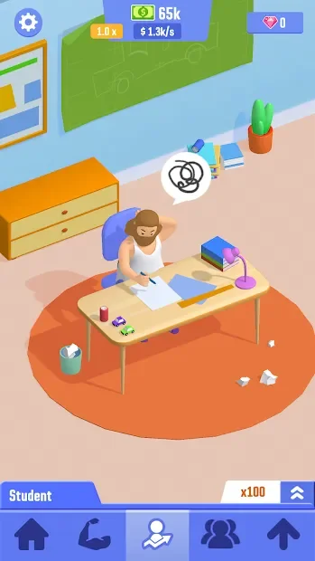 Idle Success screenshot