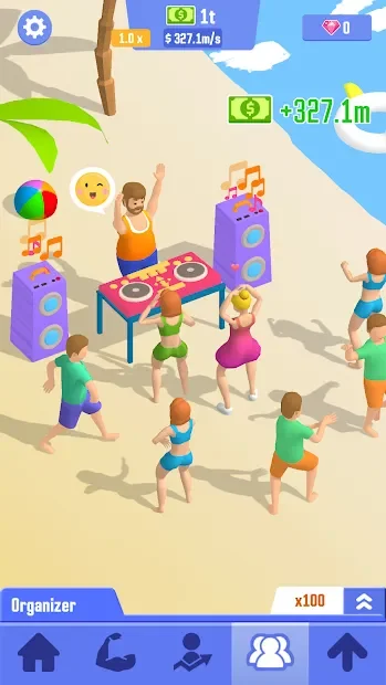 Idle Success screenshot