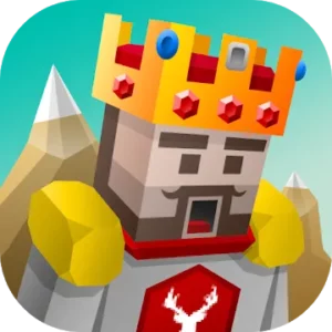 Idle Realm Builder icon