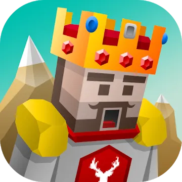 Idle Realm Builder 1