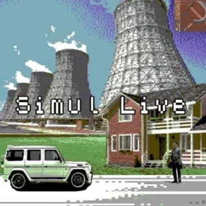 Симулятор жизни SIMULLIVE icon