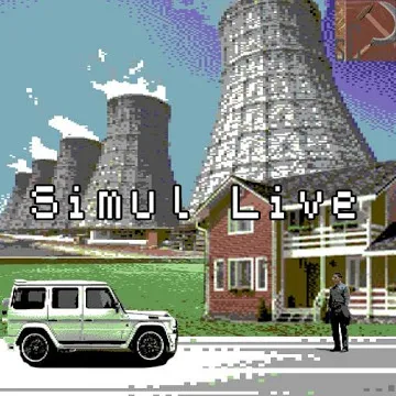 Симулятор жизни SIMULLIVE icon