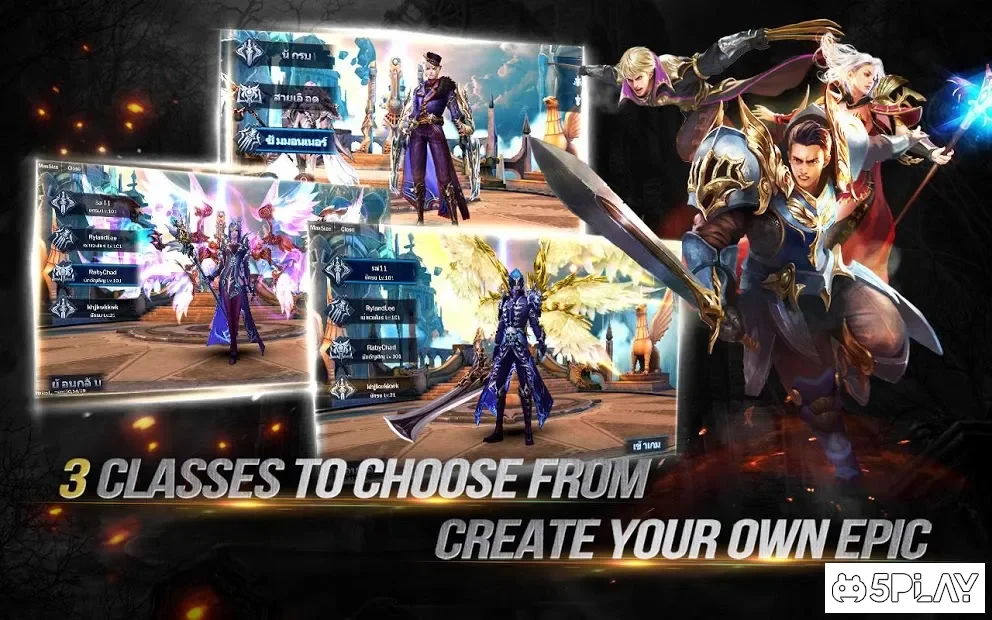 Goddess: Primal Chaos screenshot