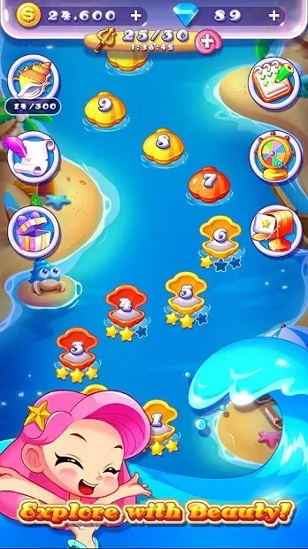 Ocean Mania screenshot