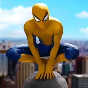 Spider Hero — Super Crime City Battle 1.0.2 (MOD: много денег)