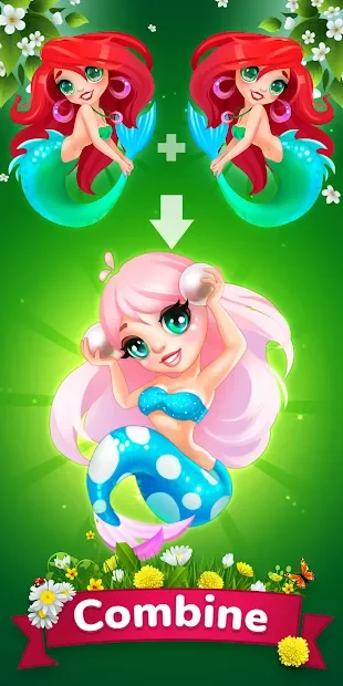 Merge Fairies - Best Idle Clicker screenshot