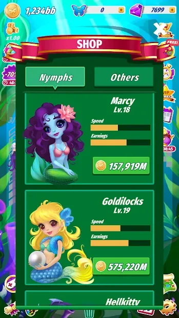 Merge Fairies - Best Idle Clicker screenshot