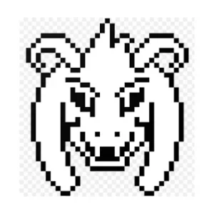 Undertale BattleTale boss fight fangame icon