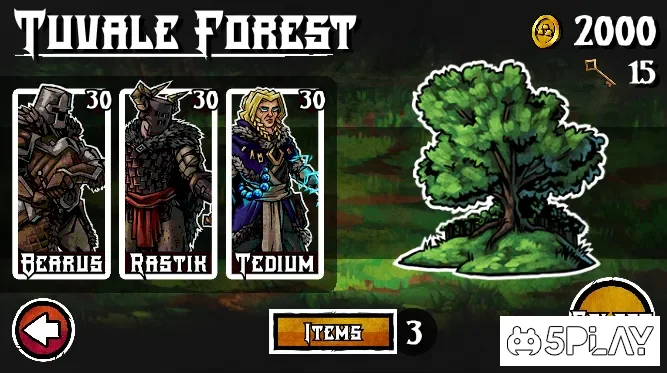 Merchant Heroes screenshot