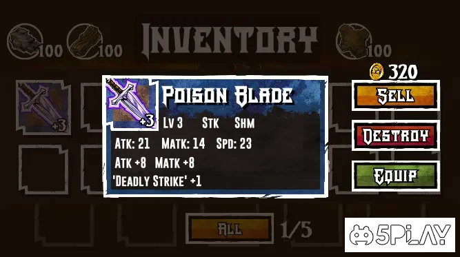 Merchant Heroes screenshot