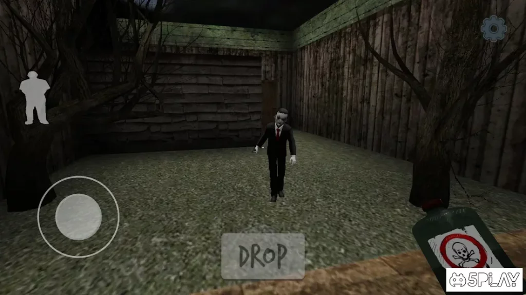 Evil Kid (Злой Ребенок) - The Horror Game screenshot