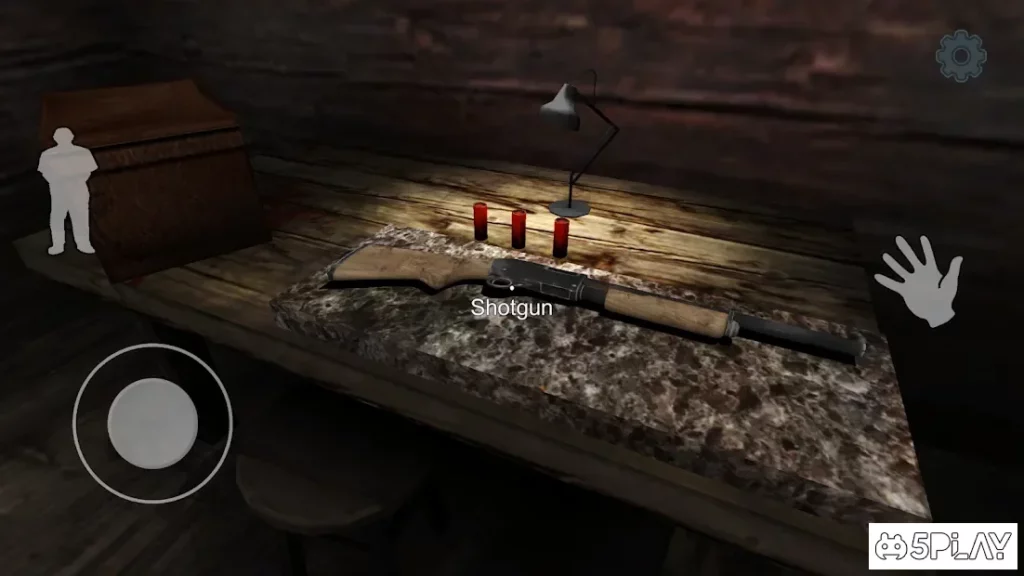 Evil Kid (Злой Ребенок) - The Horror Game screenshot
