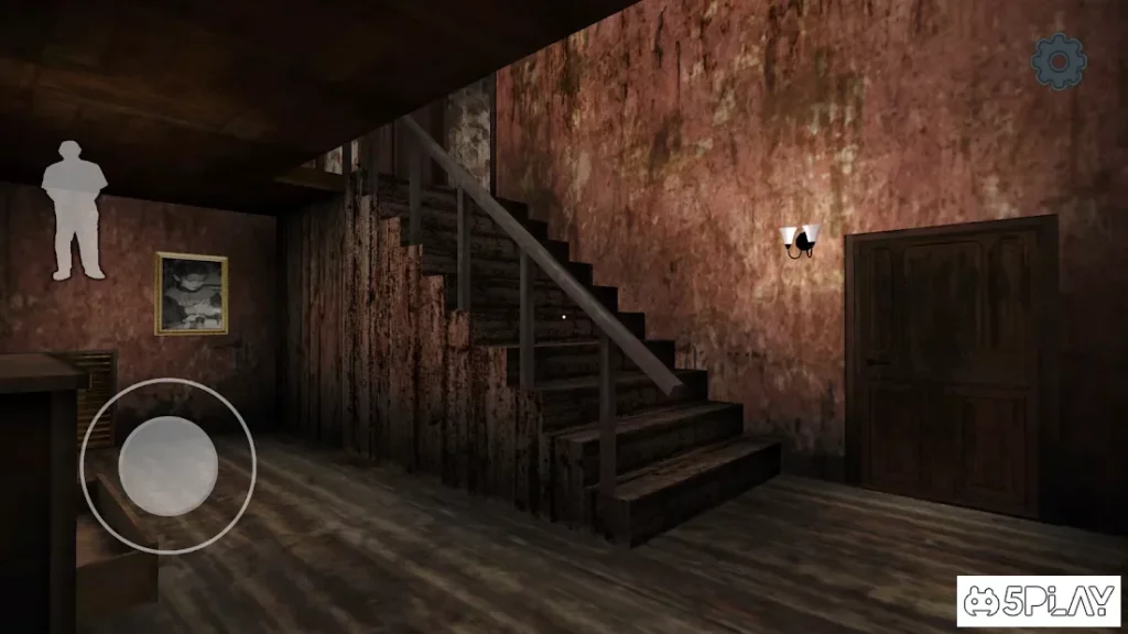 Evil Kid (Злой Ребенок) - The Horror Game screenshot