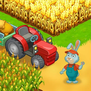 Farm Zoo: Звериная Ферма в Веселом Городе Животных 1.40 (MOD: много денег)