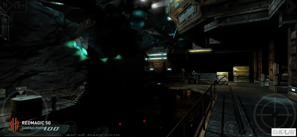 DOOM 3 screenshot