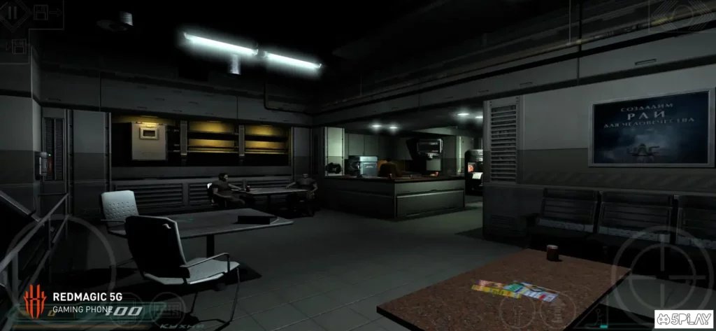 DOOM 3 screenshot