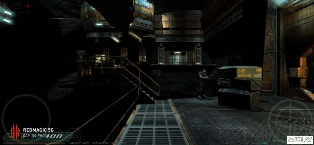DOOM 3 screenshot