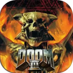 DOOM 3 icon