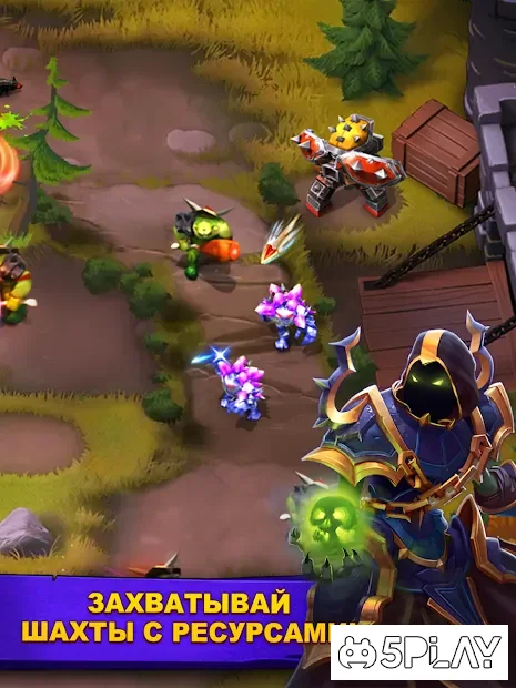 Goblin Defenders 2 screenshot