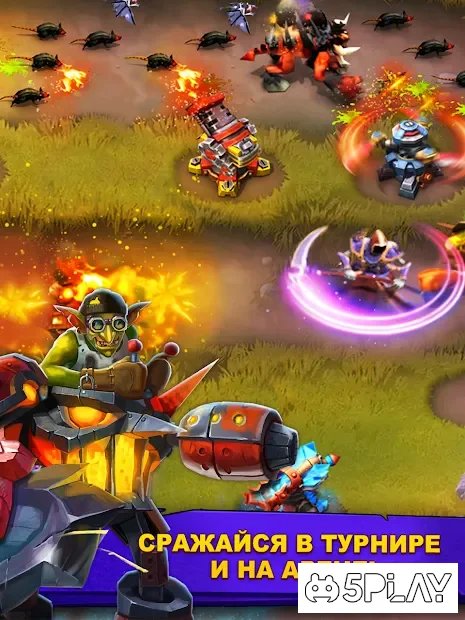 Goblin Defenders 2 screenshot