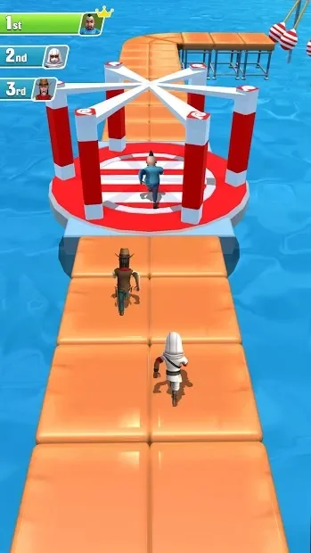 Hyper Run 3D screenshot