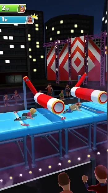 Hyper Run 3D screenshot