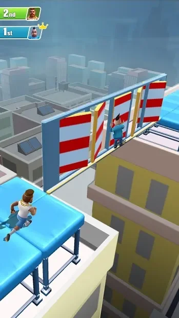 Hyper Run 3D screenshot