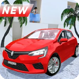 Car Simulator Clio 1.2