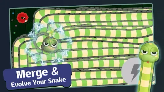 Merge Snake ! screenshot