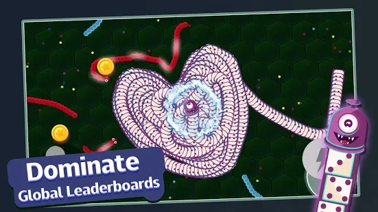 Merge Snake ! screenshot